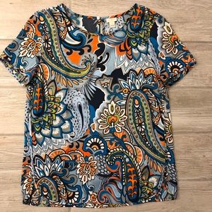 Jcrew blouse